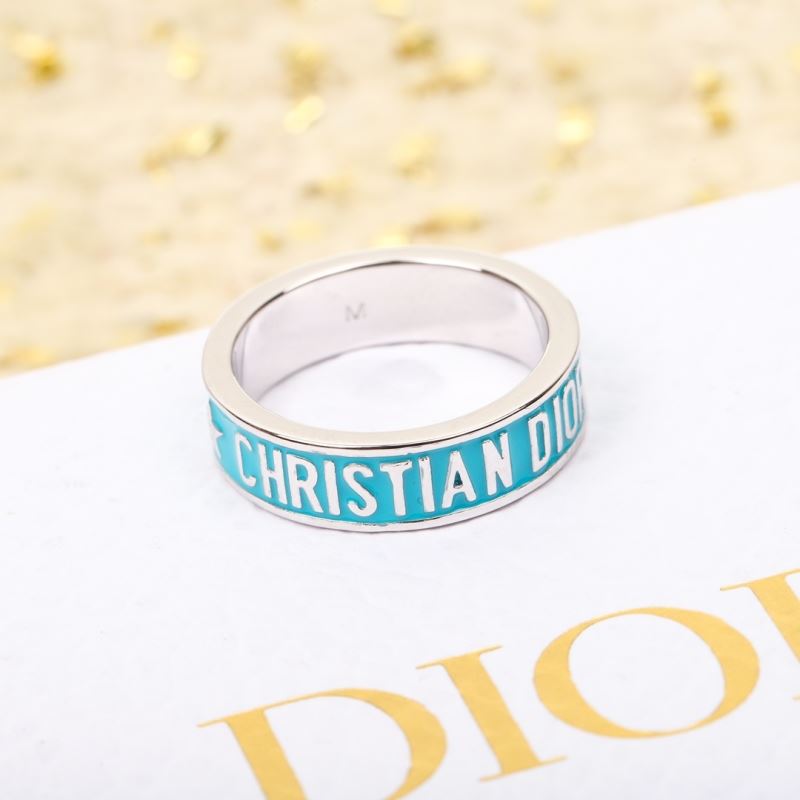 Christian Dior Rings